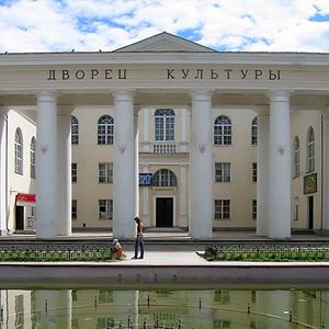 Дворцы и дома культуры Новоржева