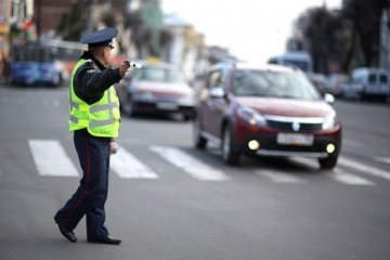 ГАИ, ГИБДД Новоржева