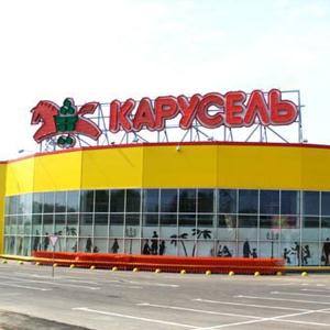 Гипермаркеты Новоржева