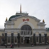 Железнодорожные вокзалы в Новоржеве